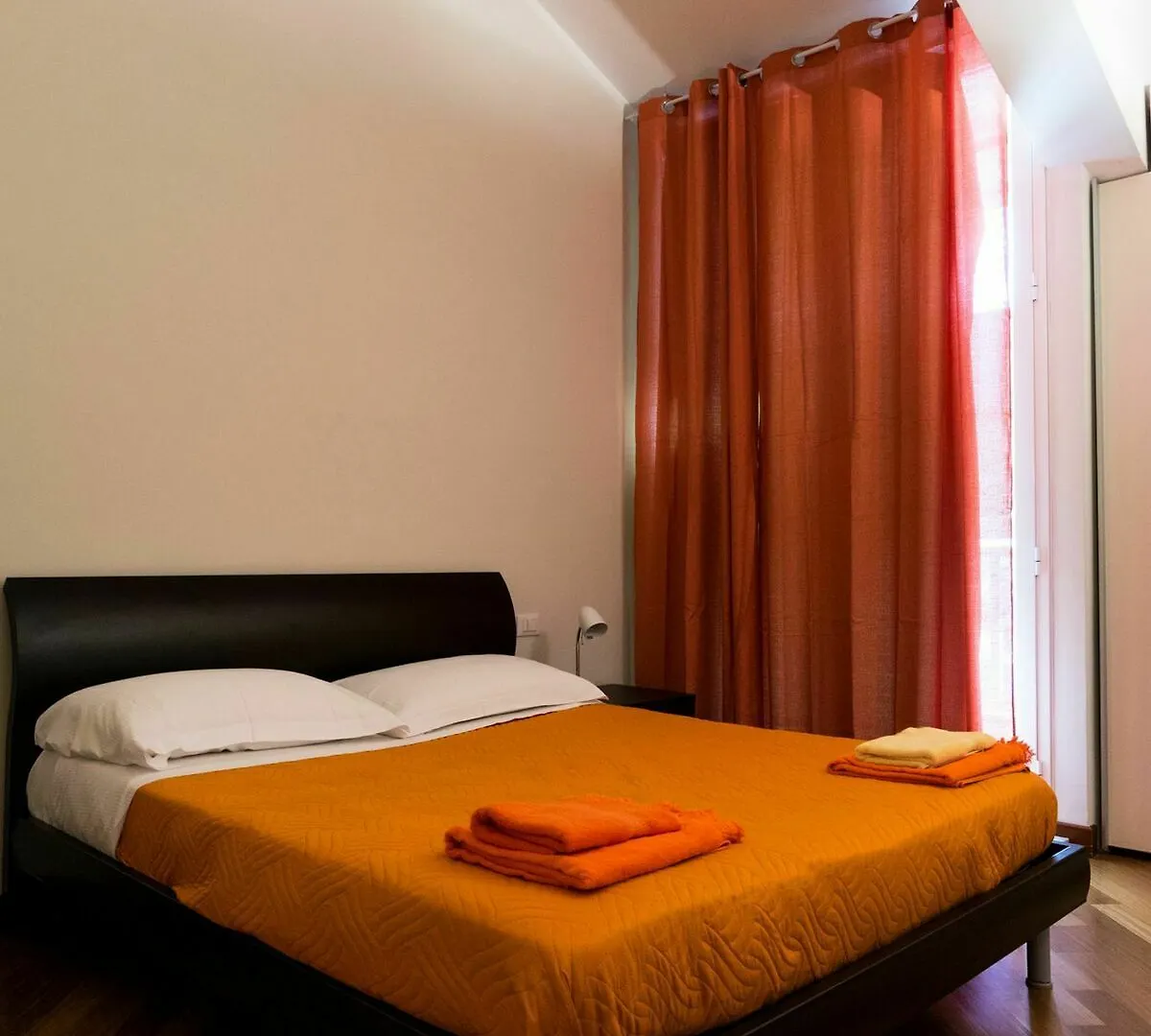 Hotel Apart-Hotel Dell'Acquario Genoa Italy