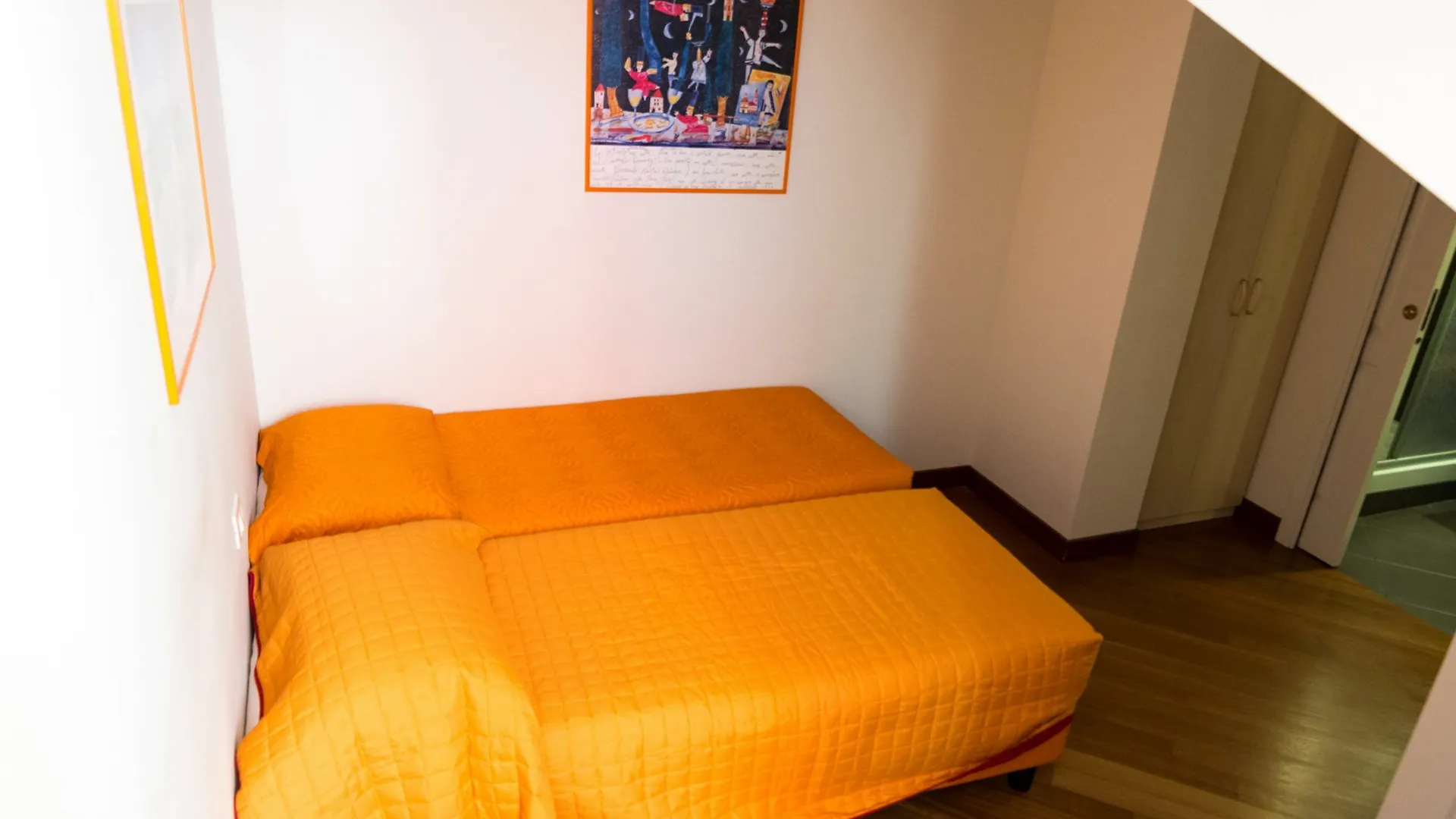 Apart-Hotel Dell'Acquario Genoa Italy