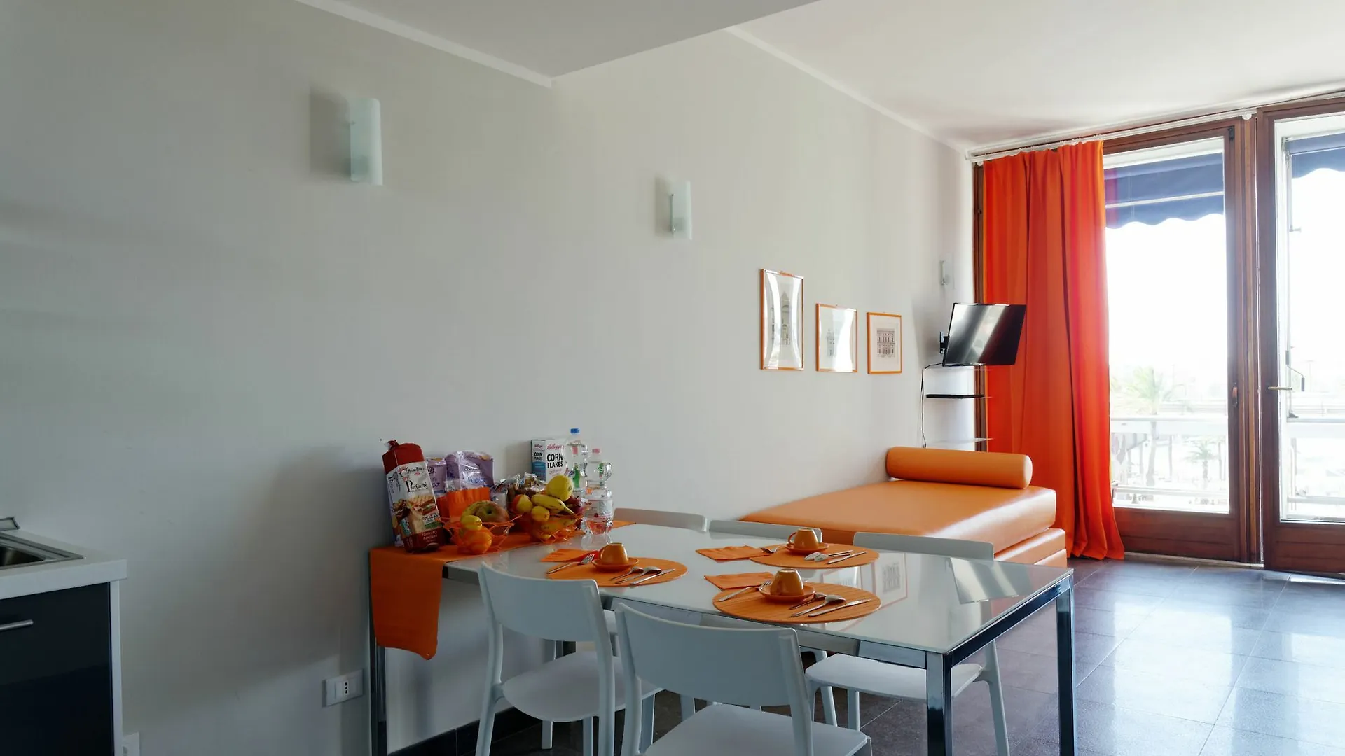 Hotel Apart-Hotel Dell'Acquario Genoa