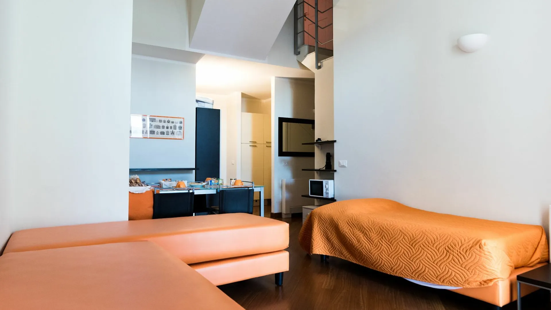 Apart-Hotel Dell'Acquario Genoa 0*,  Italy