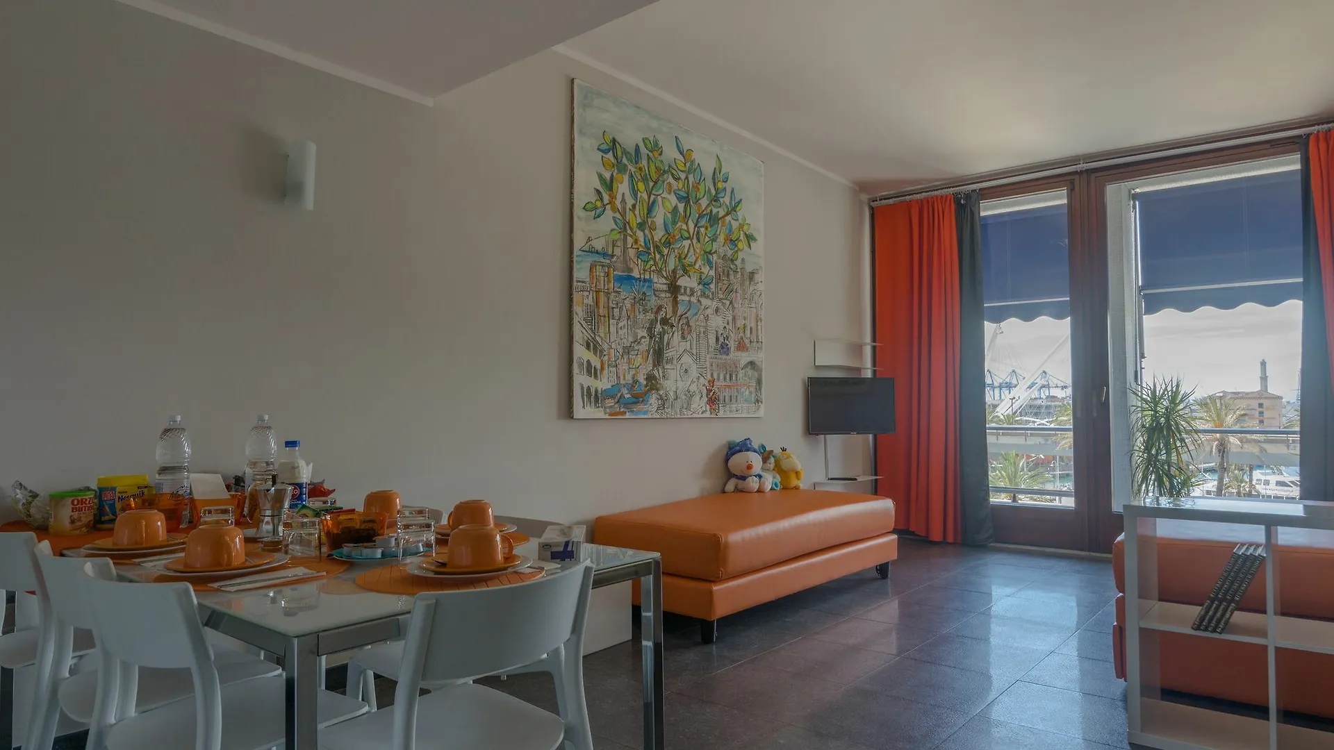 Hotel Apart-Hotel Dell'Acquario Genoa