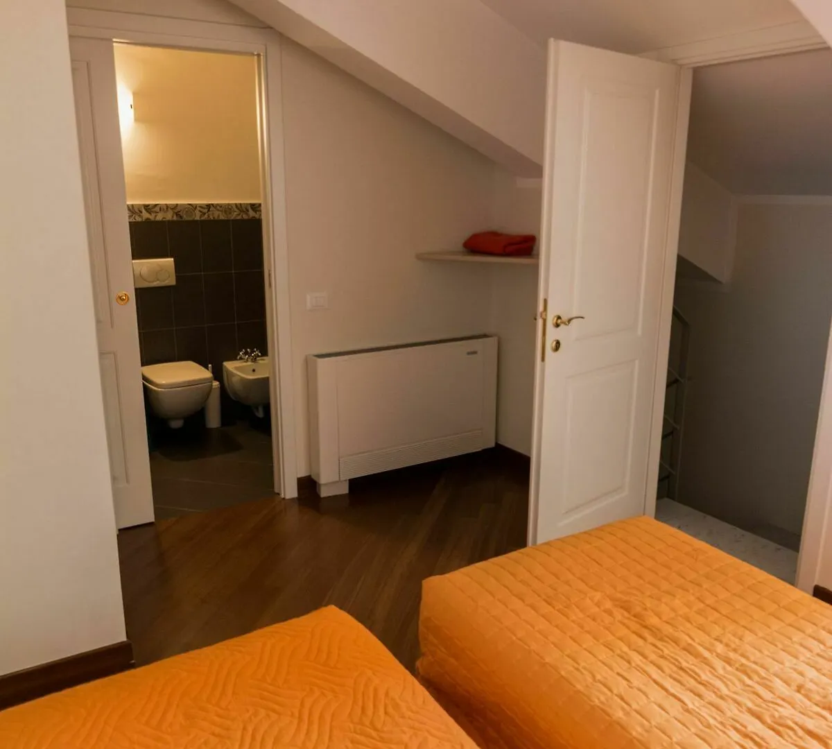 Hotel Apart-Hotel Dell'Acquario Genoa