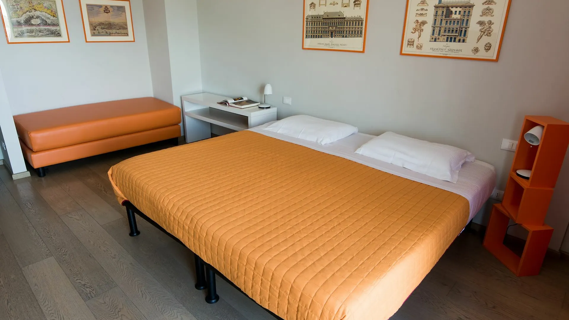 Apart-Hotel Dell'Acquario Genoa Hotel