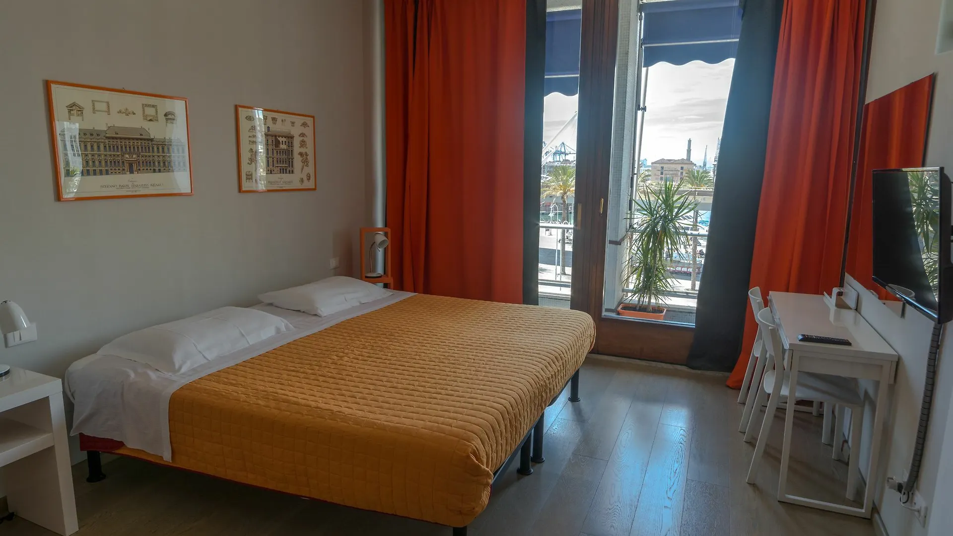 Apart-Hotel Dell'Acquario Genoa