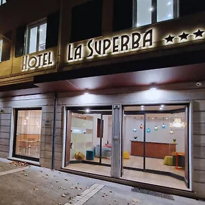 Hotel La Superba, Gênes