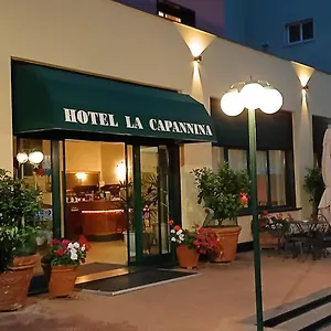 Отель La Capannina, Генуя